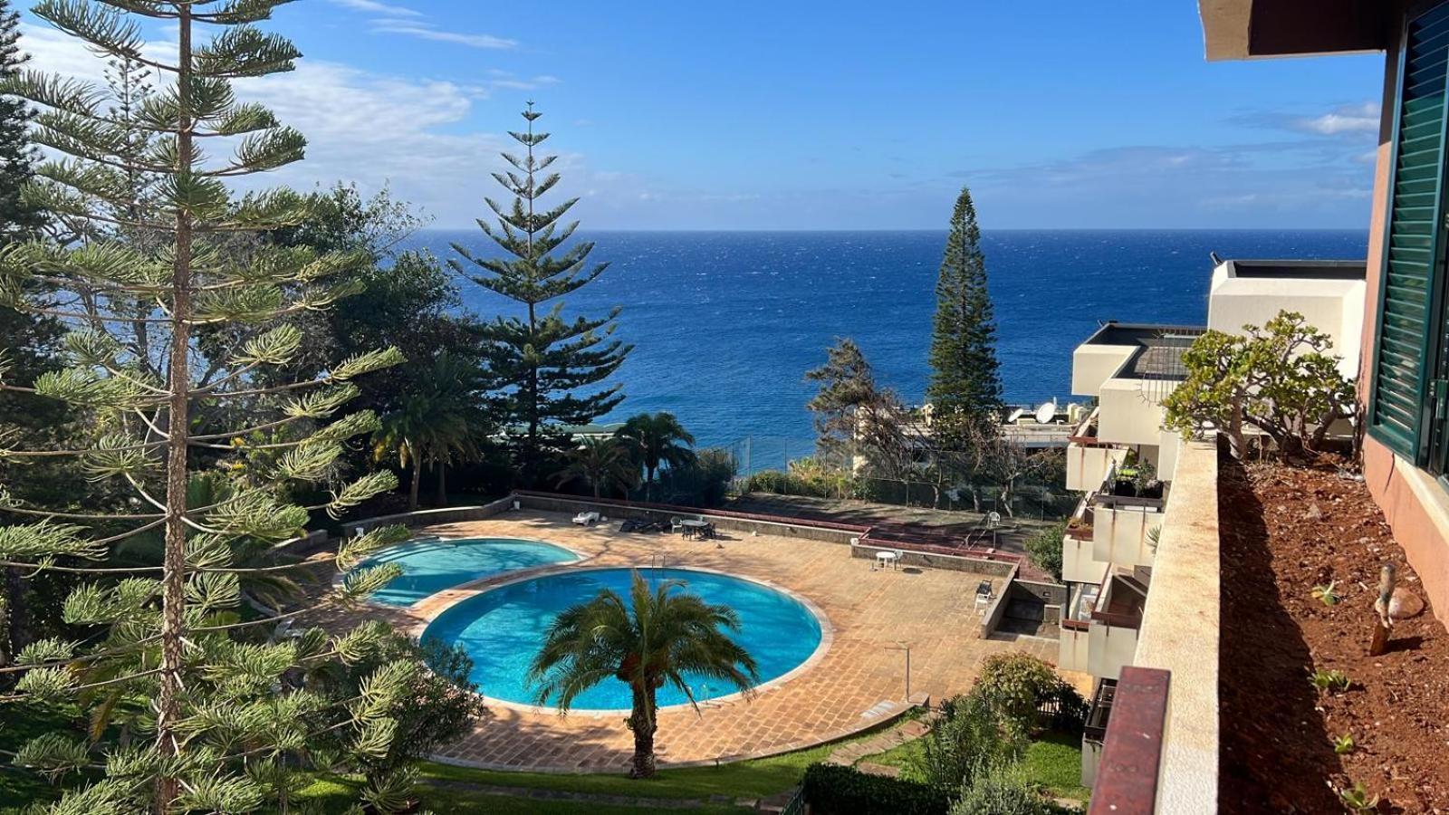 Sunset Paradise, Funchal: Sounds Of The Sea Apartamento Funchal (Madeira)